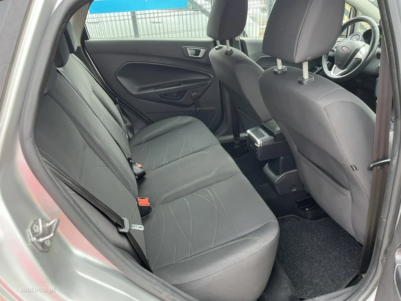 Ford Fiesta VI 18