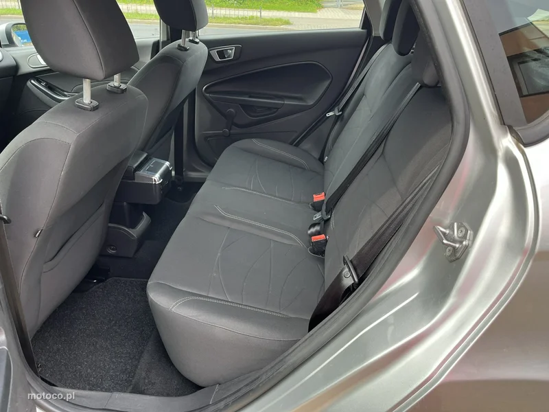 Ford Fiesta VI 21