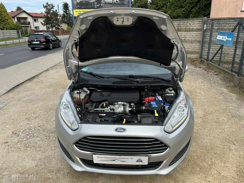 Ford Fiesta VI 22