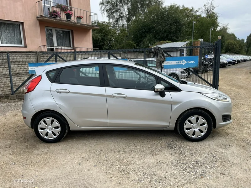 Ford Fiesta VI 6