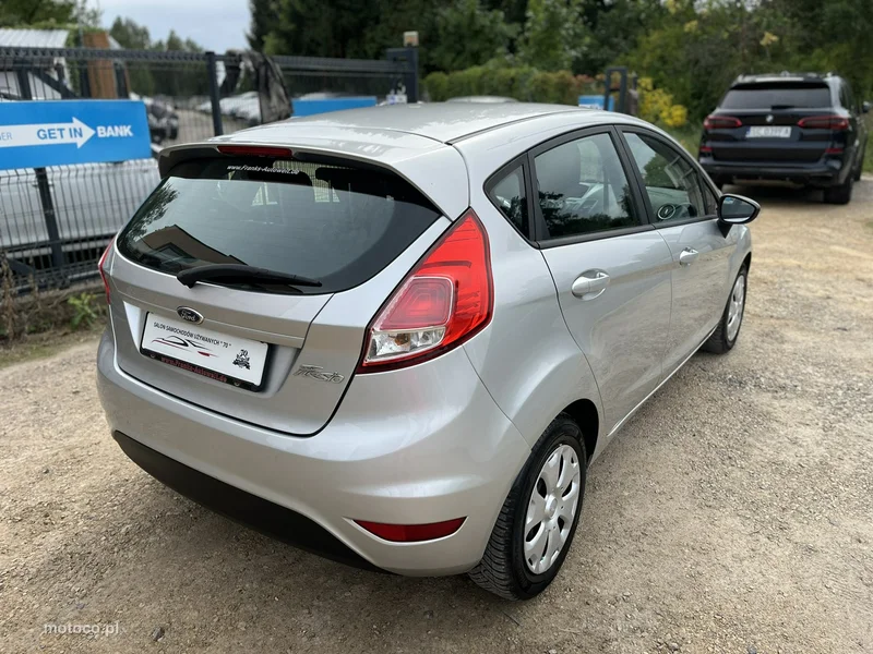 Ford Fiesta VI 7