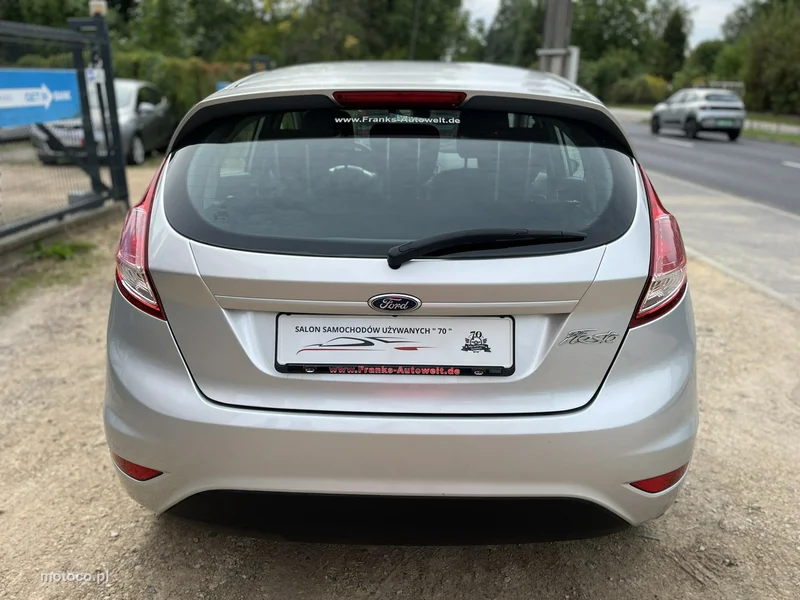 Ford Fiesta VI 9