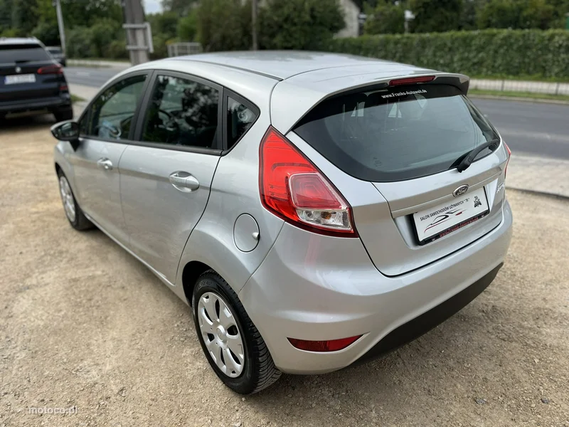 Ford Fiesta VI 10