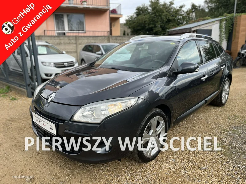 Renault Megane III