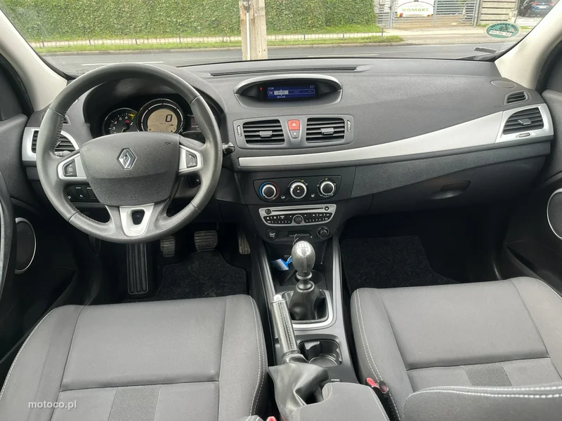 Renault Megane III 12