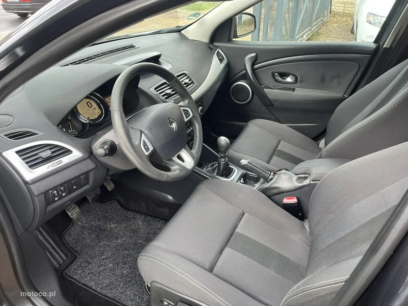 Renault Megane III 14