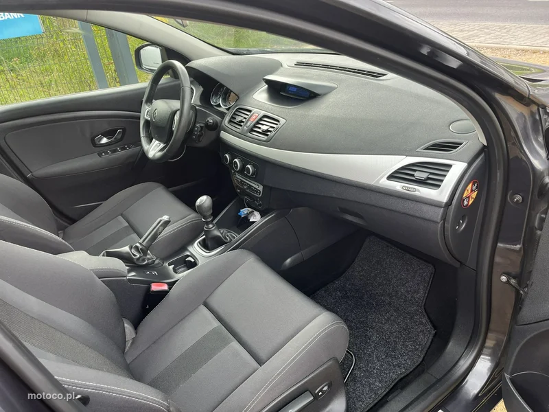 Renault Megane III 16