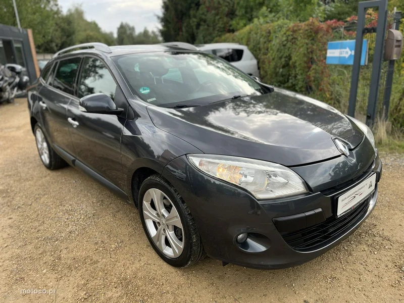Renault Megane III 3