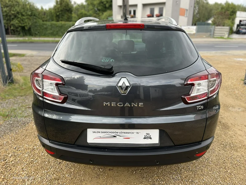 Renault Megane III 5