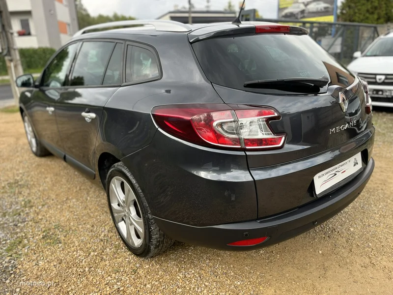 Renault Megane III 6