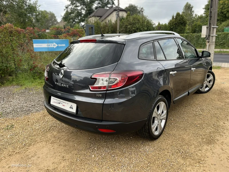 Renault Megane III 7