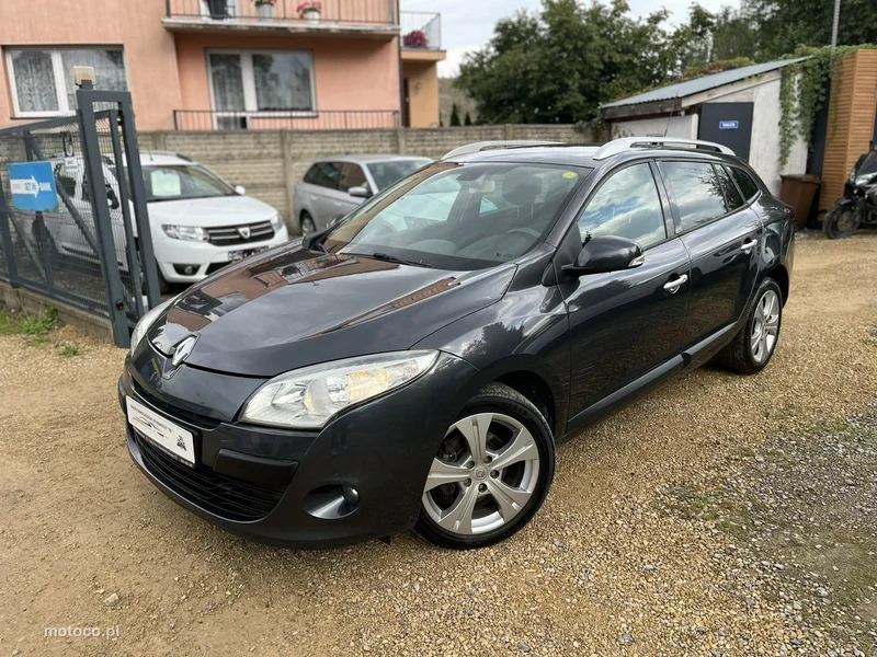 Renault Megane III 8