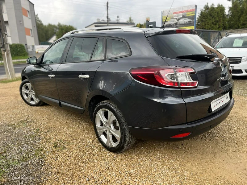 Renault Megane III 10