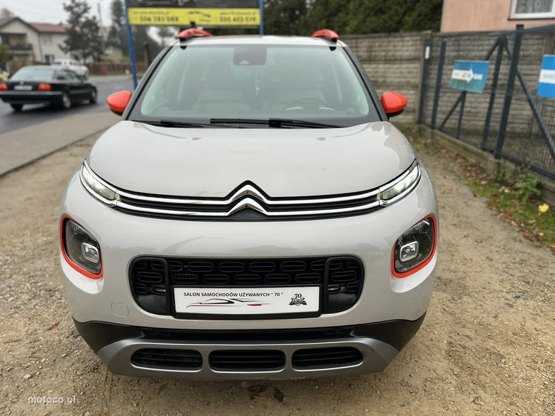Citroen C3 Aircross 2