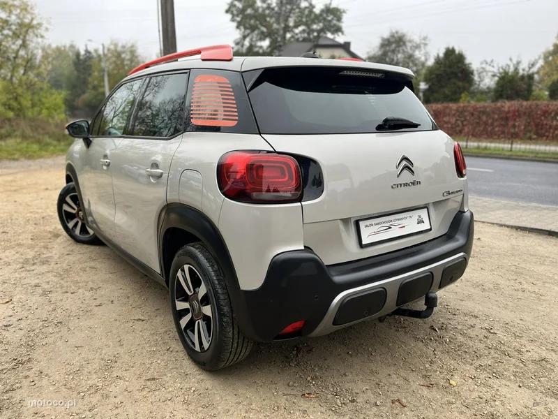 Citroen C3 Aircross 11