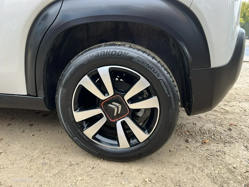 Citroen C3 Aircross 12