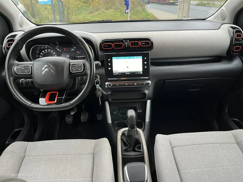 Citroen C3 Aircross 13