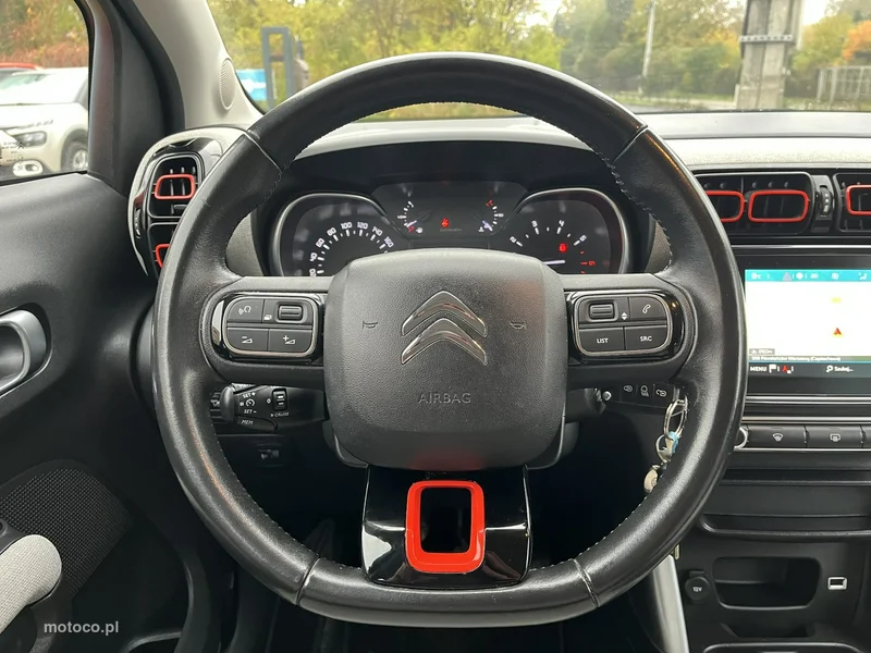 Citroen C3 Aircross 14