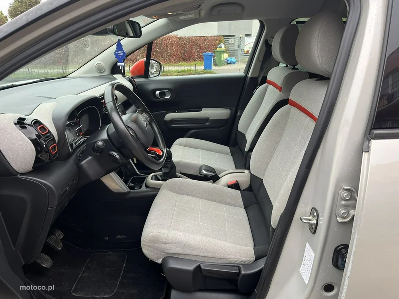 Citroen C3 Aircross 16