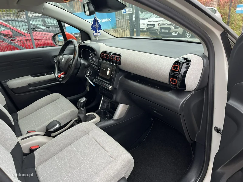 Citroen C3 Aircross 17
