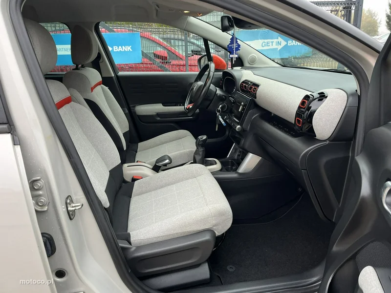 Citroen C3 Aircross 18