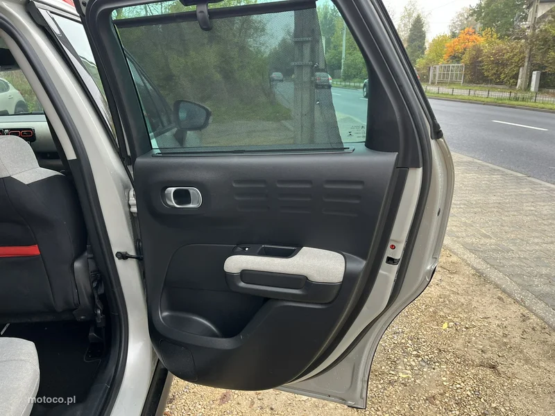 Citroen C3 Aircross 20