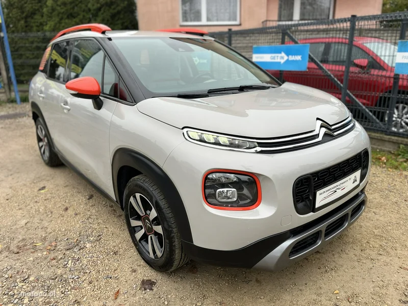 Citroen C3 Aircross 3