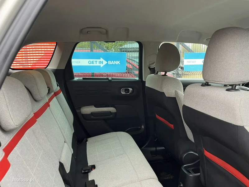 Citroen C3 Aircross 22