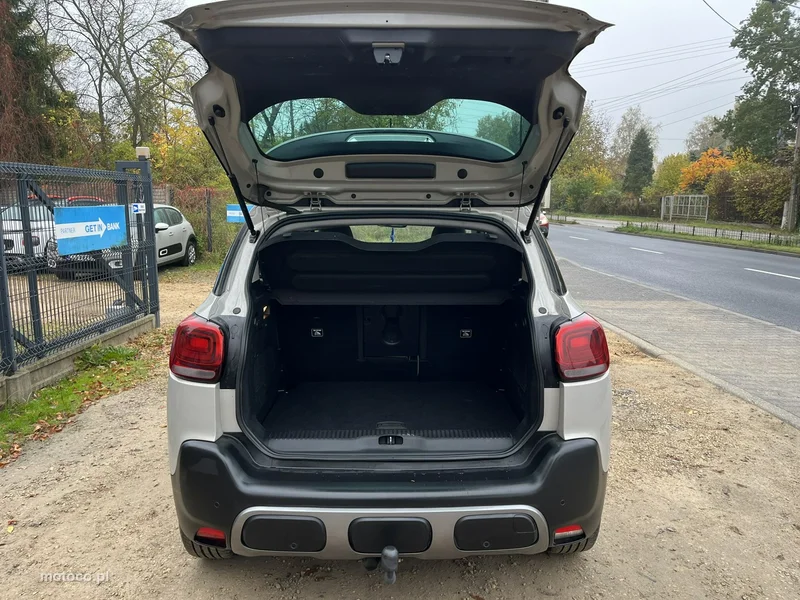 Citroen C3 Aircross 23
