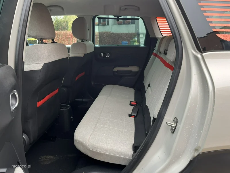 Citroen C3 Aircross 24