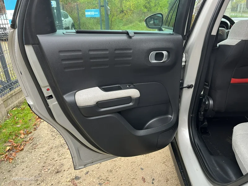 Citroen C3 Aircross 25