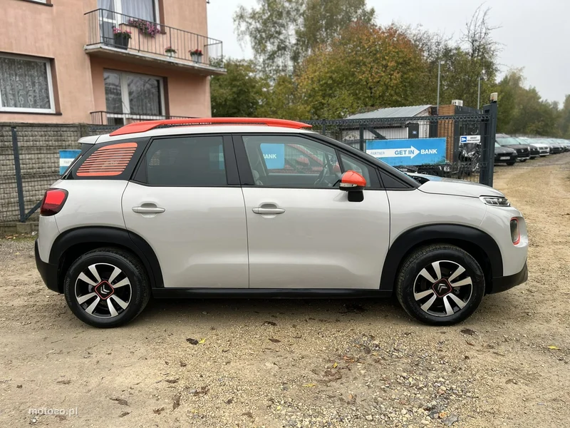 Citroen C3 Aircross 4
