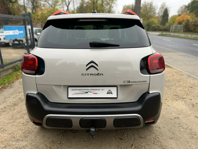 Citroen C3 Aircross 6