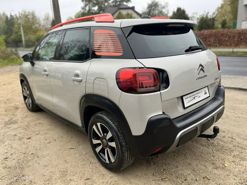 Citroen C3 Aircross 7