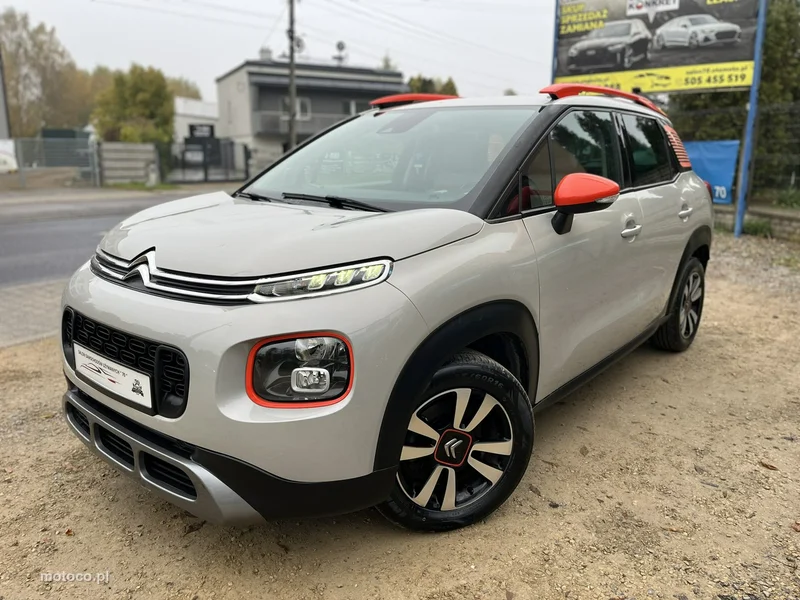 Citroen C3 Aircross 8