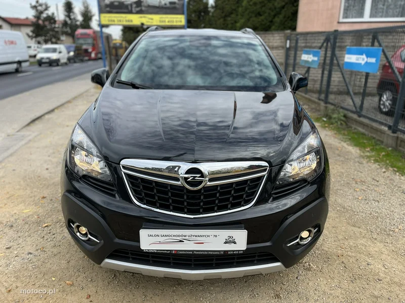 Opel Mokka A 2