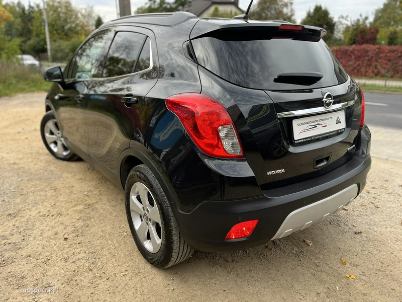 Opel Mokka A 11