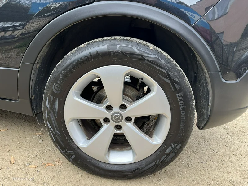 Opel Mokka A 14