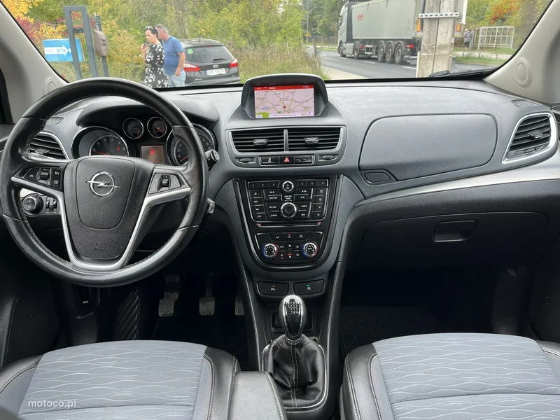 Opel Mokka A 16