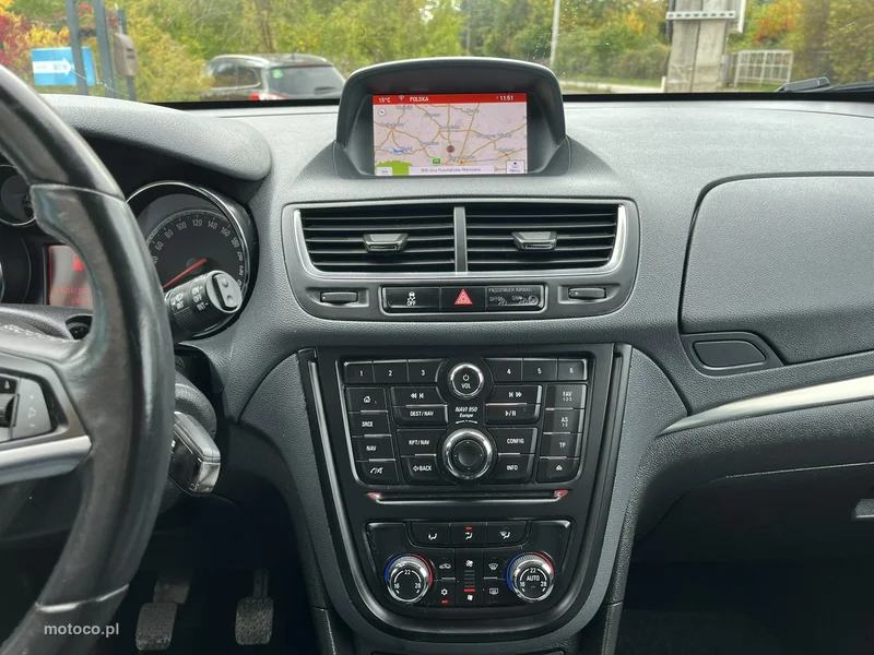 Opel Mokka A 17