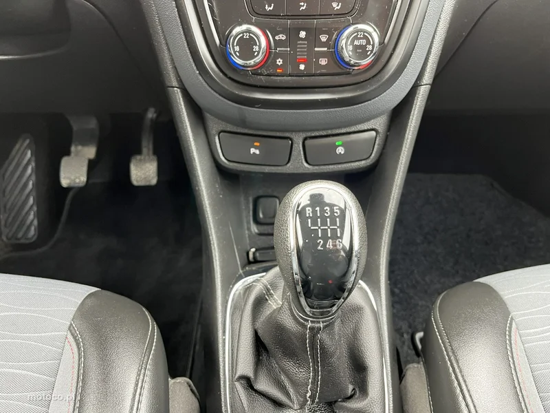 Opel Mokka A 18