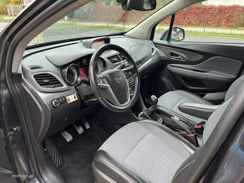 Opel Mokka A 22