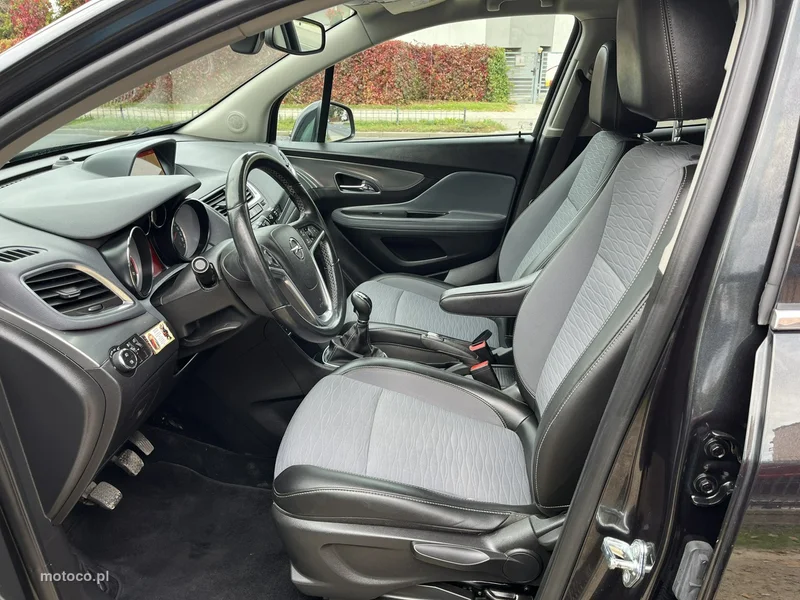 Opel Mokka A 23