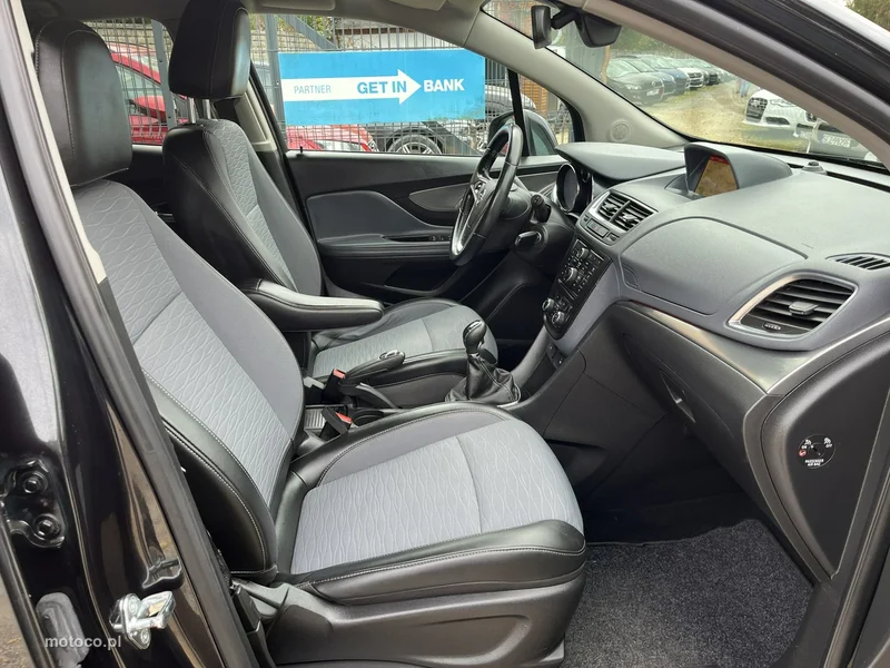 Opel Mokka A 26