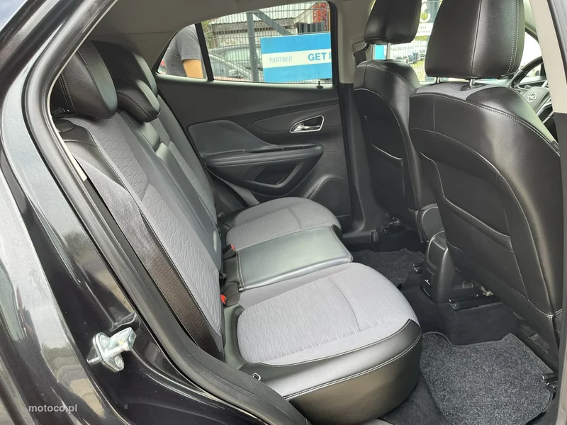 Opel Mokka A 30
