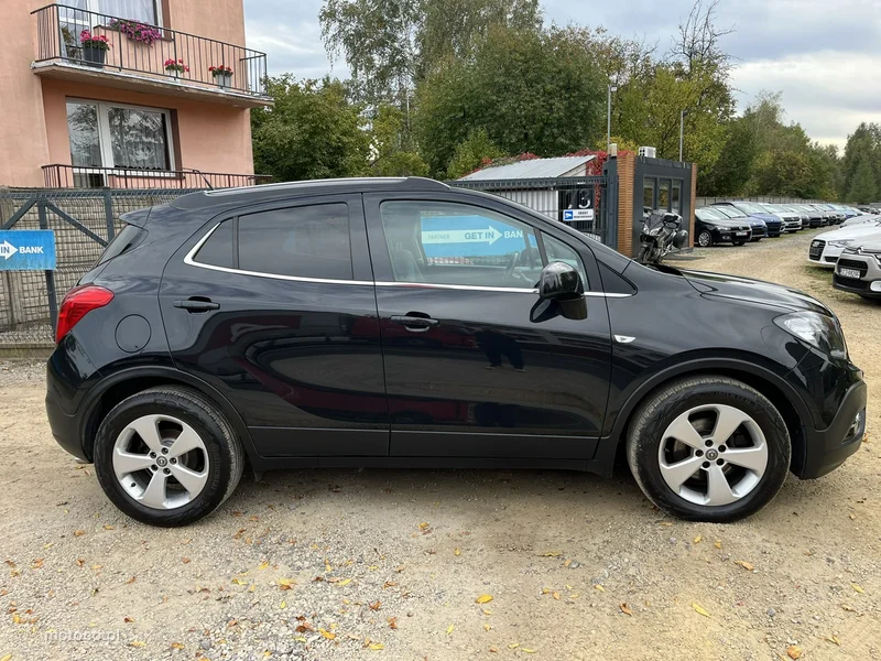 Opel Mokka A 4