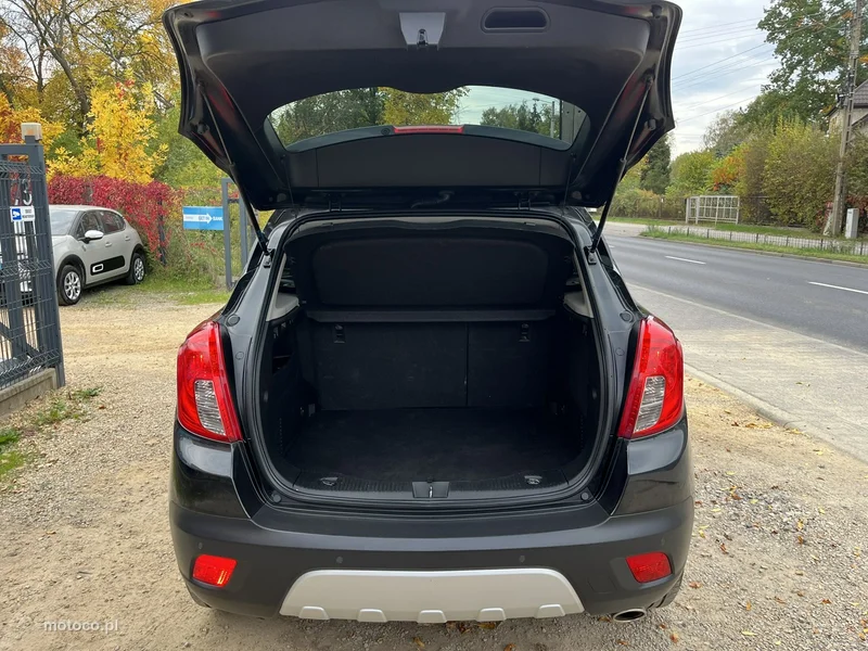 Opel Mokka A 31