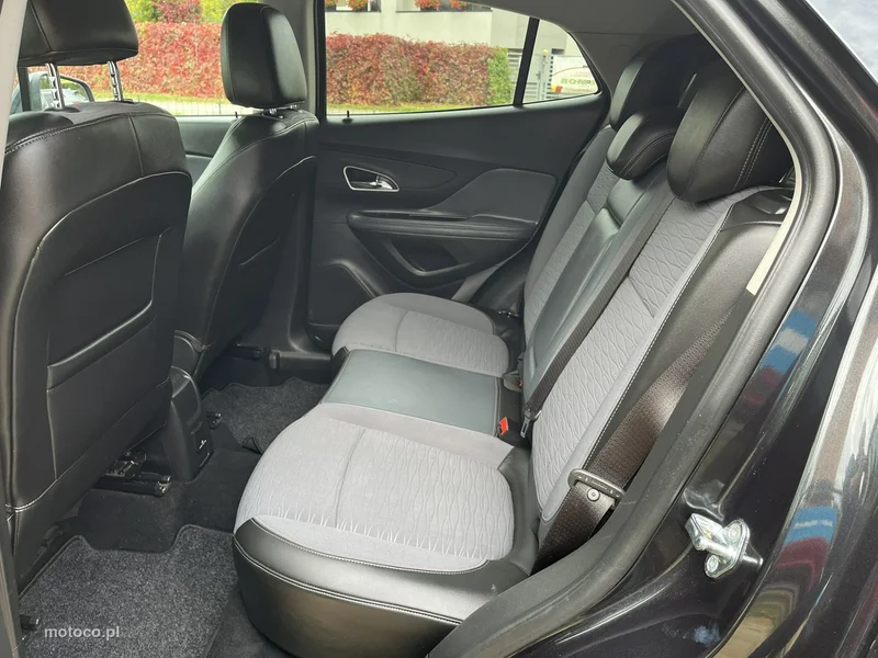 Opel Mokka A 32