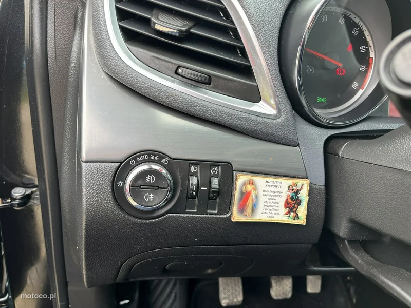 Opel Mokka A 34