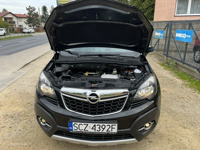 Opel Mokka A 35